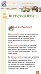 Mobile Screenshot of probeta.net